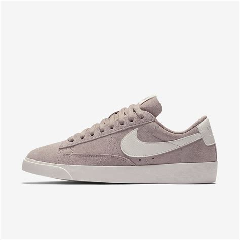 dames beige suede nike sneakers|women's suede Nike shoes.